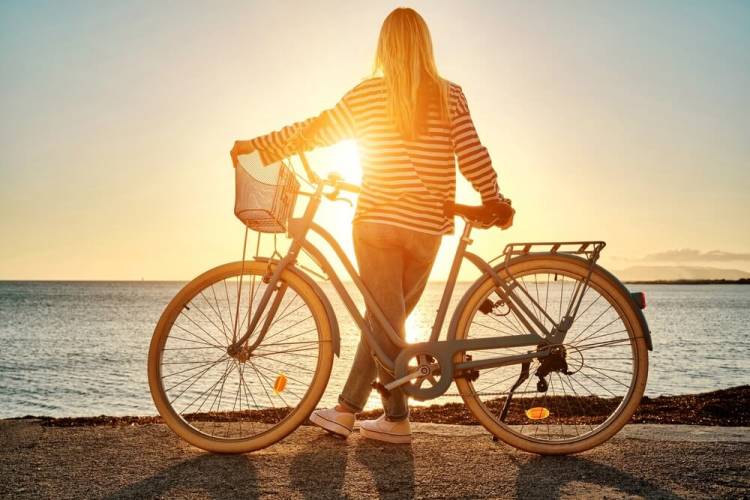 Biking St Simons Island Real Escapes Properties